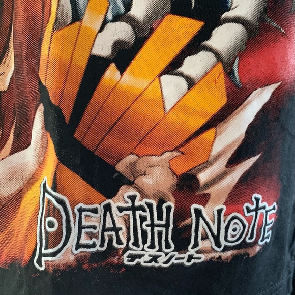 Death Note tee - Picture 4 of 5